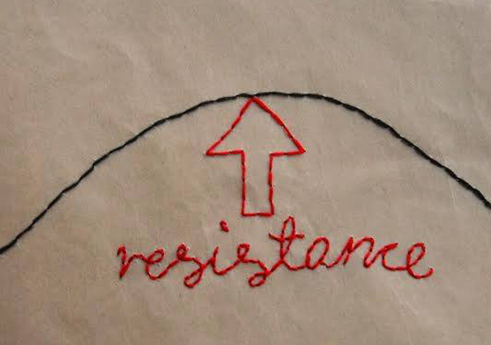 Kitchen table activism with Eva Bakkeslett