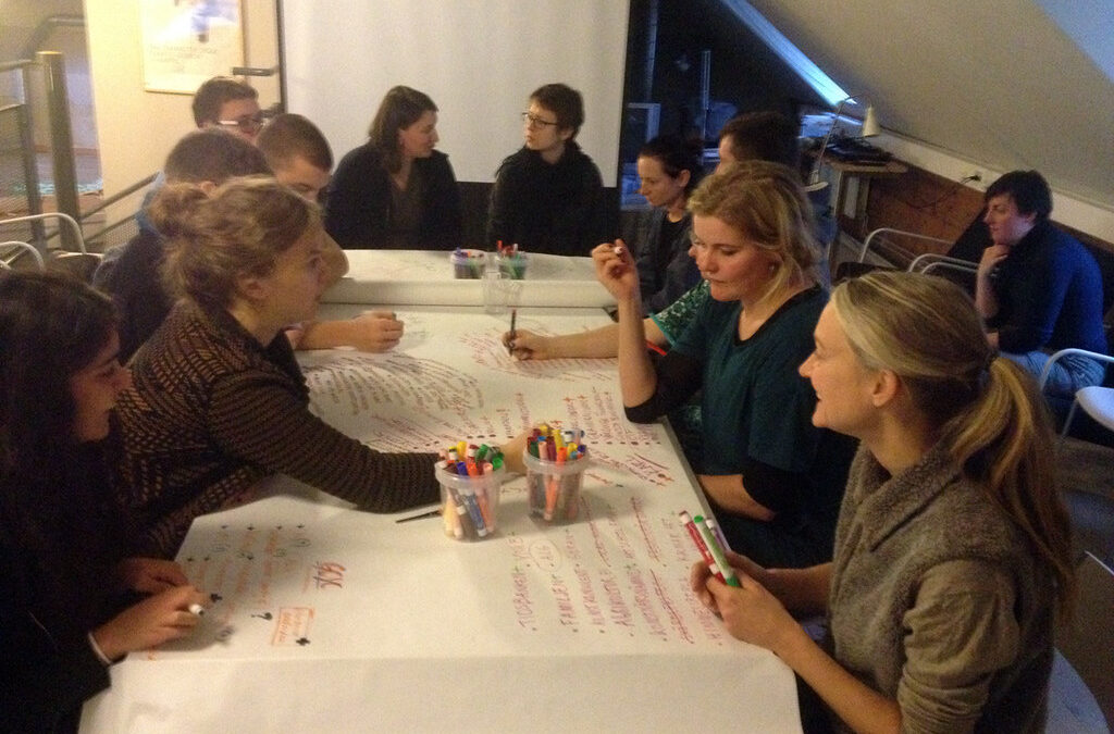 Context in Flux: workshop