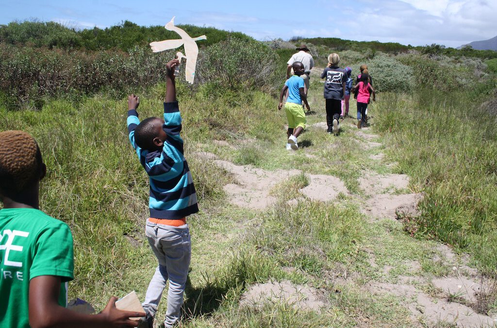 Dream animal workshop