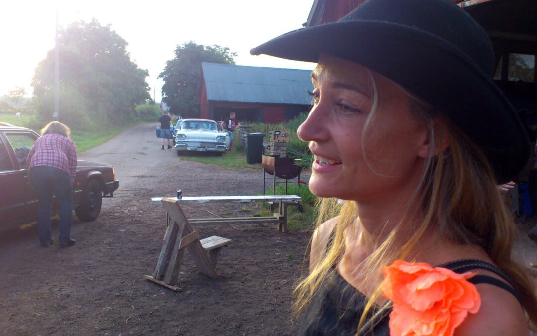 Cows Art and  rock ‘n’ roll