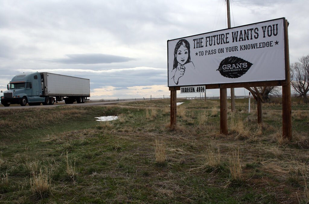 Gran’s University with M12